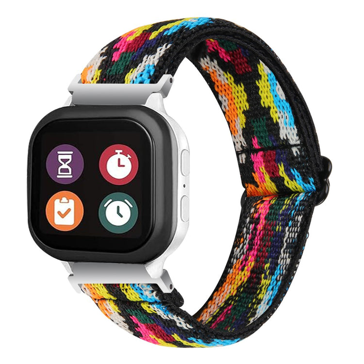 Incredibly Resistant Verizon GizmoWatch 3 Nylon Strap - Multicolor#serie_12