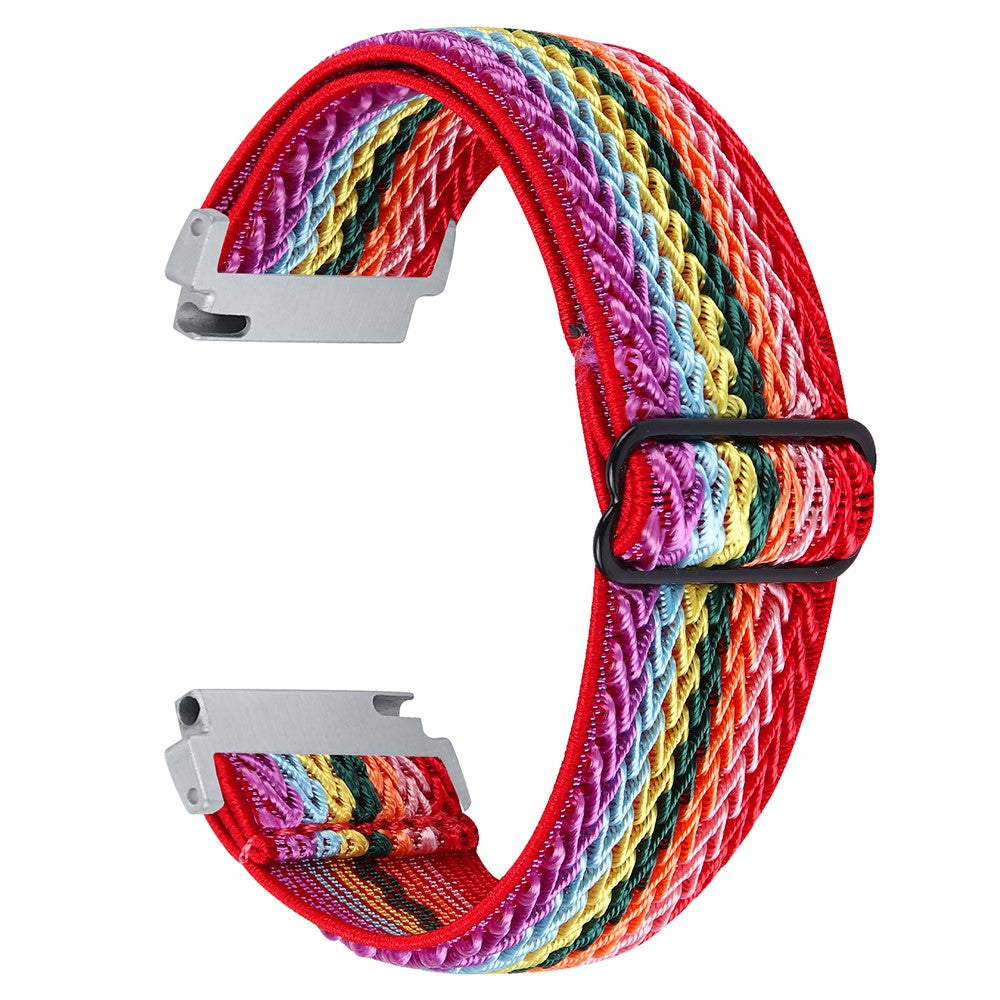 Incredibly Sweet Verizon GizmoWatch Nylon Strap - Multicolor#serie_4