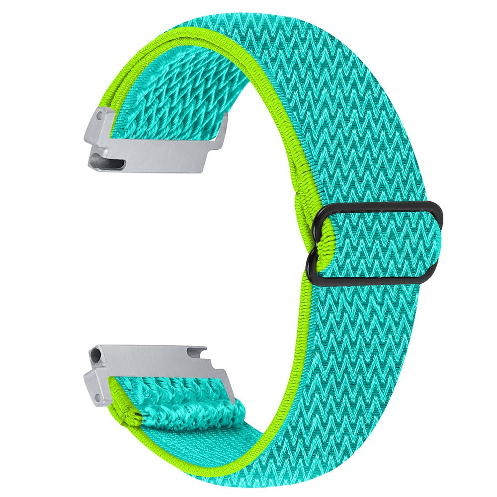 Incredibly Sweet Verizon GizmoWatch Nylon Strap - Green#serie_6