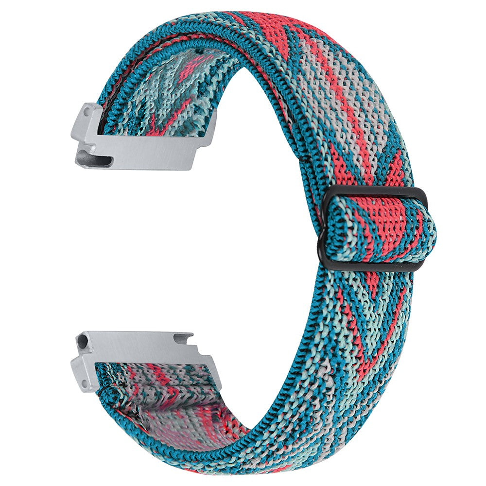 Incredibly Nice Verizon GizmoWatch Nylon Strap - Multicolor#serie_11