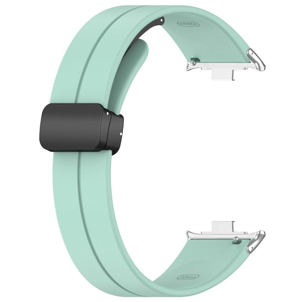 Xiaomi Redmi Watch 4 / Xiaomi Smart Band 8 Pro Silicone Universel Strap - Green#serie_12