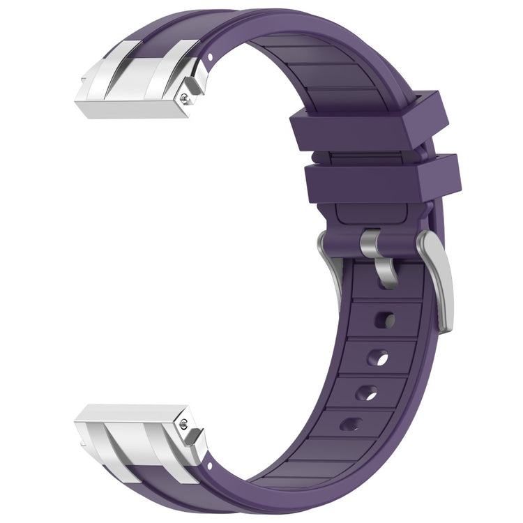 Comfortable Smartwatch Silicone Universel Strap - Purple#serie_11