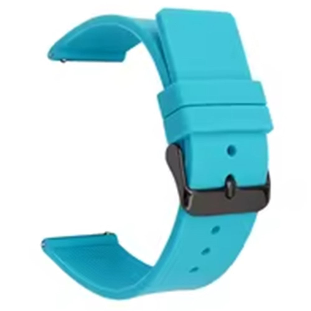 Remarkably Splendid Smartwatch Silicone Universel Strap - Blue#serie_3