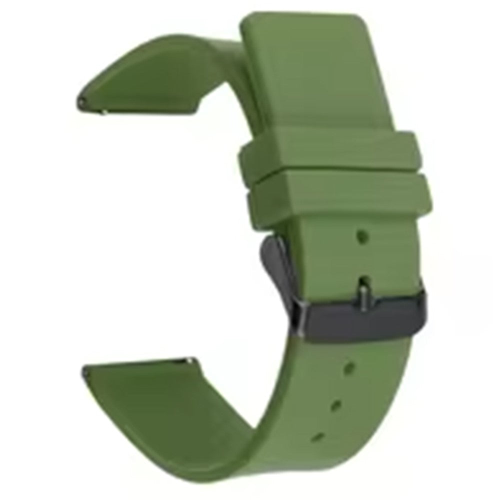 Mega Chill Smartwatch Silicone Universel Strap - Green#serie_9