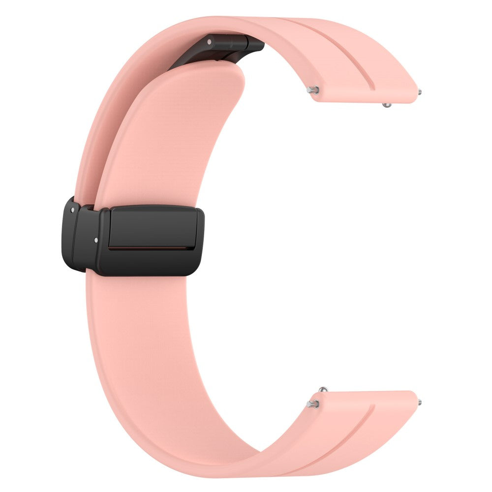 Absolutely Pleasant Smartwatch Silicone Universel Strap - Pink#serie_8