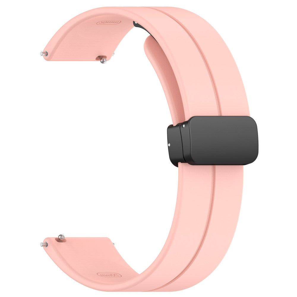 Very Fantastic Smartwatch Silicone Universel Strap - Pink#serie_8