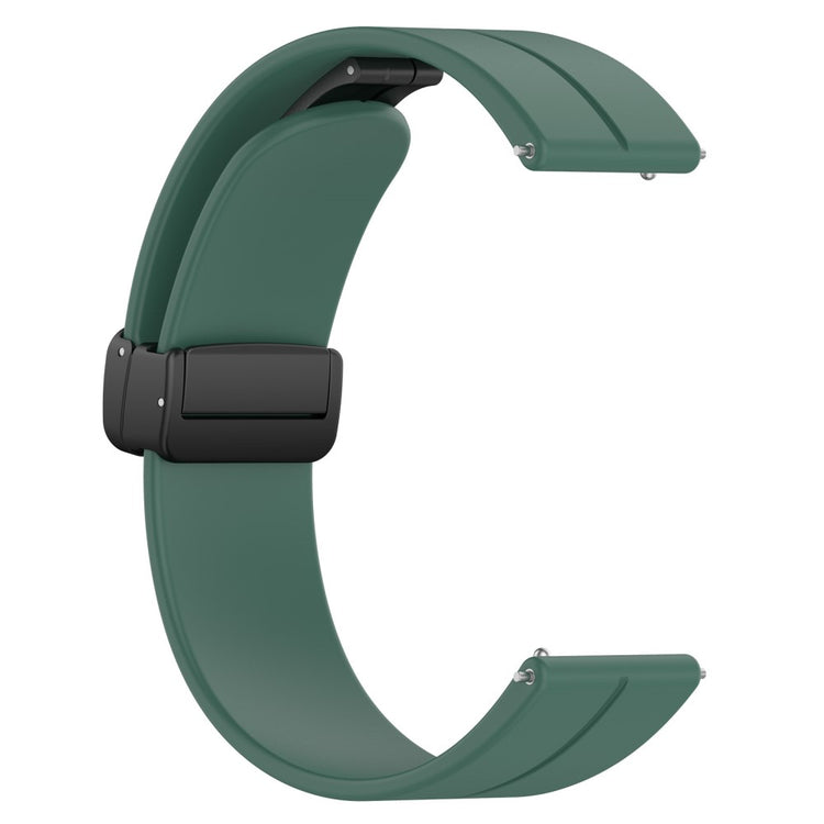 Very Fantastic Smartwatch Silicone Universel Strap - Green#serie_11