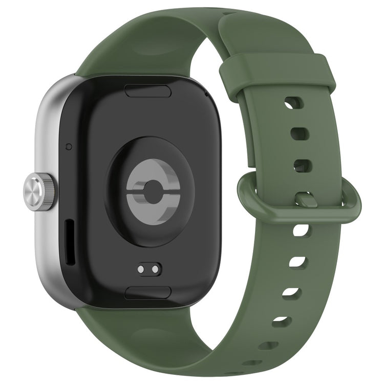 Absolutely Good Xiaomi Redmi Watch 4 Silicone Strap - Green#serie_2