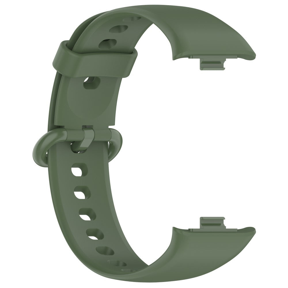 Absolutely Good Xiaomi Redmi Watch 4 Silicone Strap - Green#serie_2