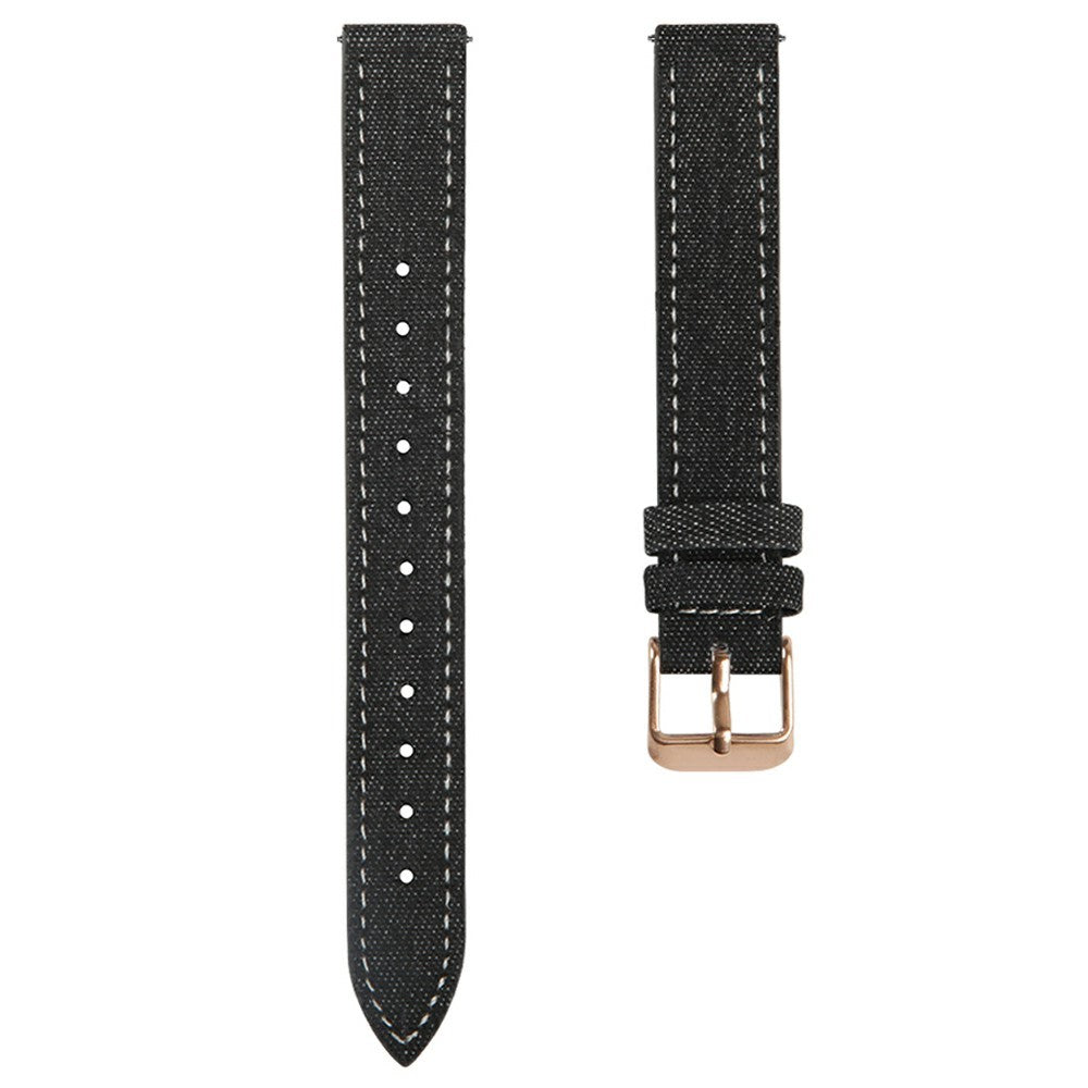 Sweet Garmin Lily 2 Nylon Strap - Black#serie_3