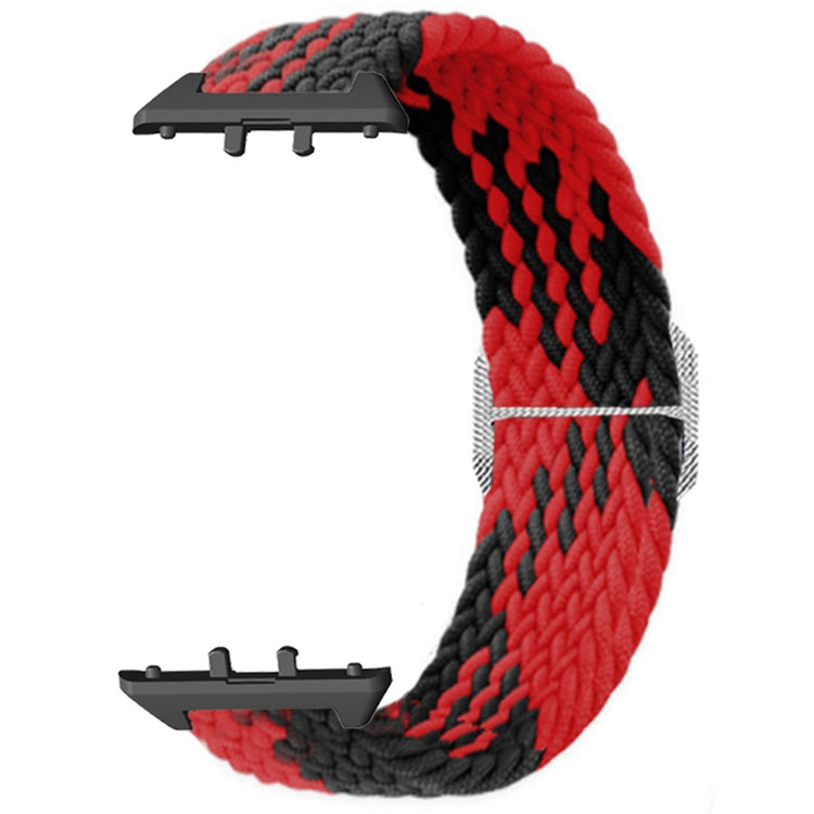 Very Fantastic Samsung Galaxy Fit 3 Nylon Strap - Red#serie_1