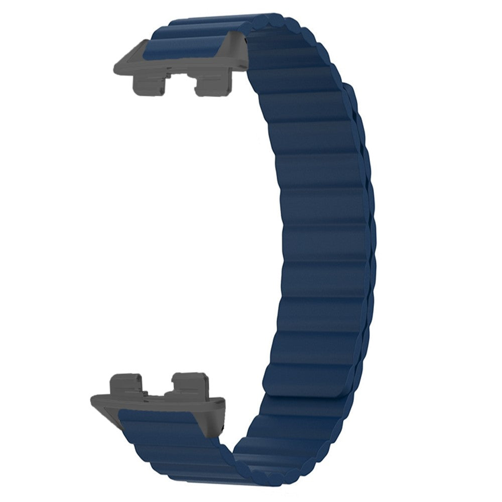 Mega Sweet Huawei Band 9 Silicone Strap - Blue#serie_8