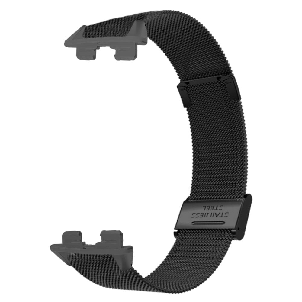 Really Fancy Huawei Band 9 Metal Strap - Black#serie_1