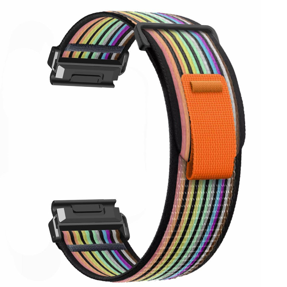 Eminent Smartwatch Nylon Universel Strap - Multicolor#serie_4