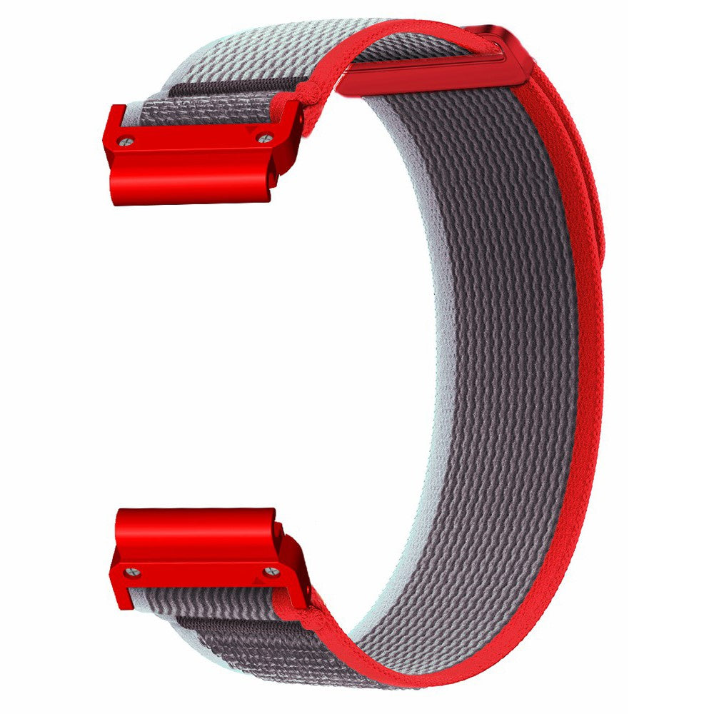 Eminent Smartwatch Nylon Universel Strap - Red#serie_6