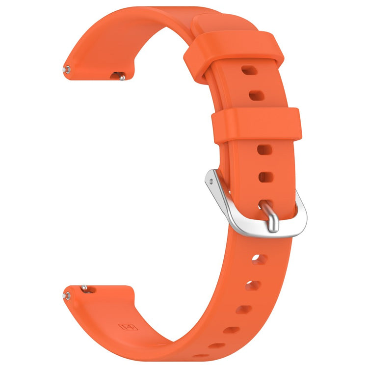 Very Cool Garmin Lily 2 Silicone Strap - Orange#serie_3