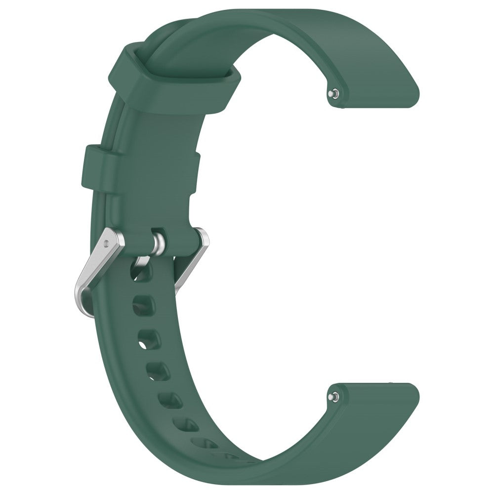 Very Cool Garmin Lily 2 Silicone Strap - Green#serie_9