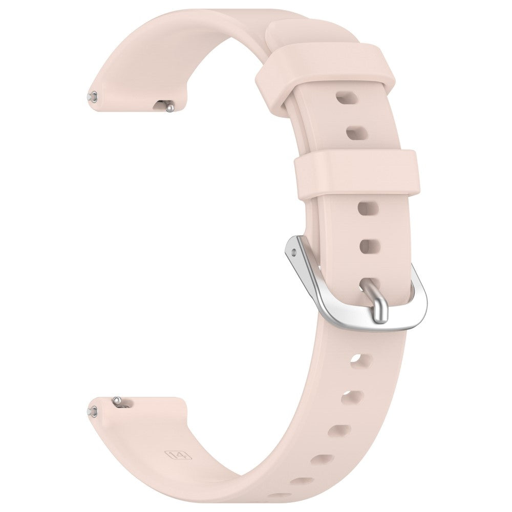 Very Cool Garmin Lily 2 Silicone Strap - Pink#serie_12