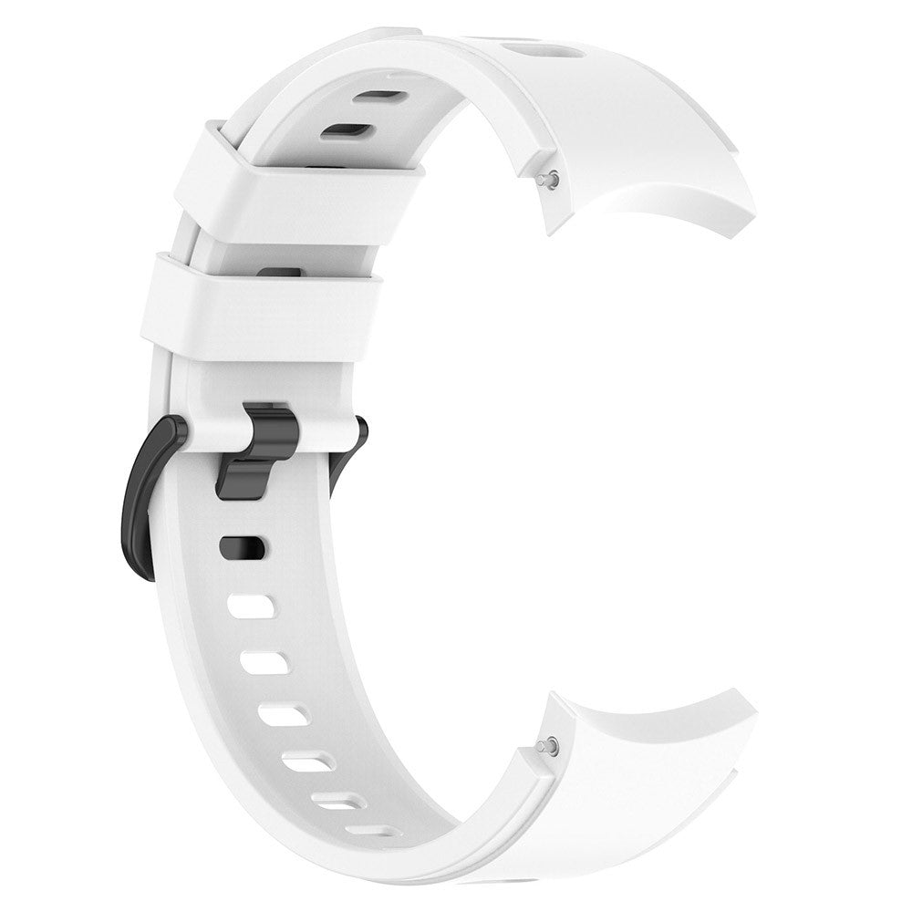 Timeless Samsung Smartwatch Silicone Universel Strap - White#serie_2