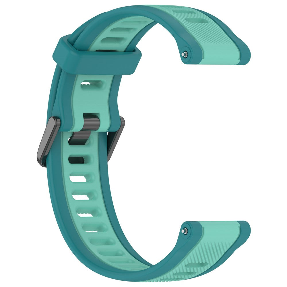 Remarkably Neat Smartwatch Silicone Universel Strap - Blue#serie_6