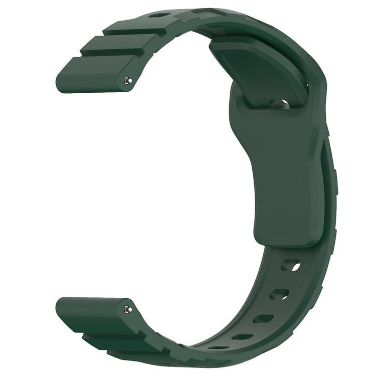 Wonderful Smartwatch Silicone Universel Strap - Green#serie_9