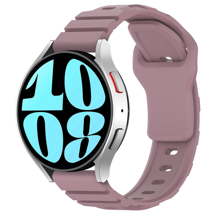 Wonderful Smartwatch Silicone Universel Strap - Purple#serie_14