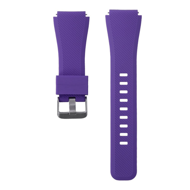 Huawei Watch Watch 4 / GT 4 46mm / 4 Pro Replacement Strap 22mm Silicone Watch band  - Purple#serie_3