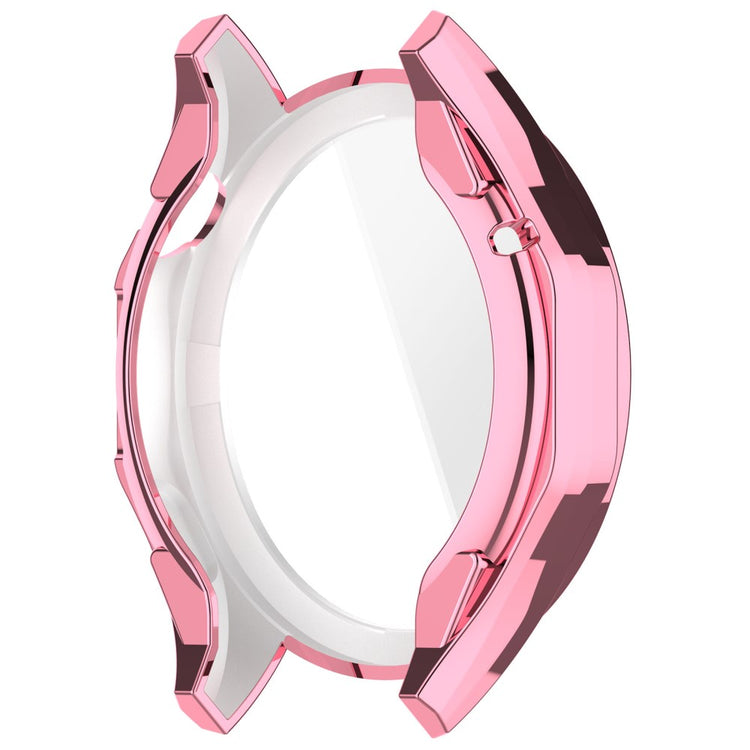 Meget Fed Silikone Cover passer til Huawei Watch GT 4 46mm - Pink#serie_3