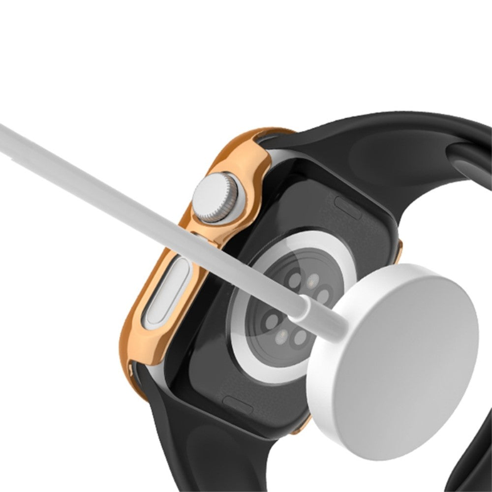 Rhinsten Og Glas Universal Rem passer til Apple Watch Ultra / Apple Watch Ultra 2 - Sølv#serie_2