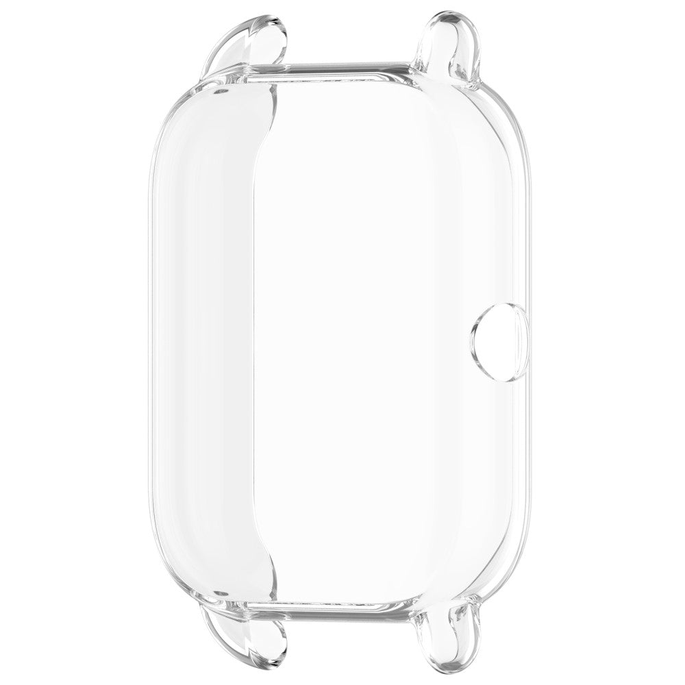 Mega Stylish Haylou RS4 Plus Silicone Cover - Transparent#serie_3