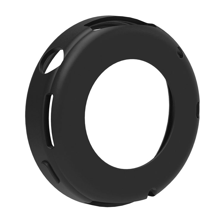 Huawei Watch GT 4 41mm Protective Silicone Bumper - Black#serie_1