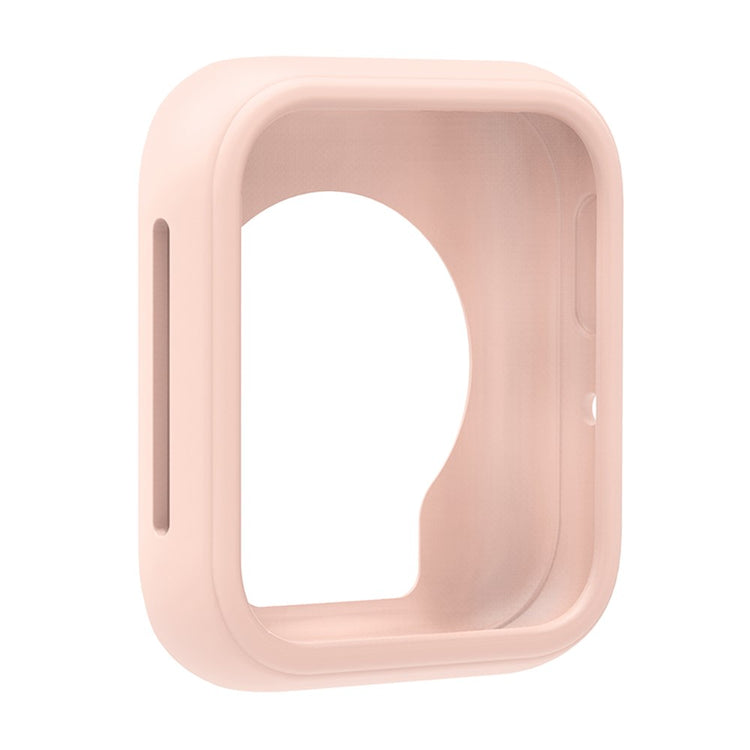 Oppo Watch 3 / Oppo Watch SE Protective Silicone Universel Bumper - Pink#serie_4