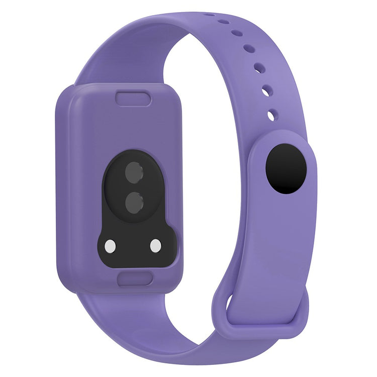 Honor Band 9 Protective Silicone Bumper - Purple#serie_15