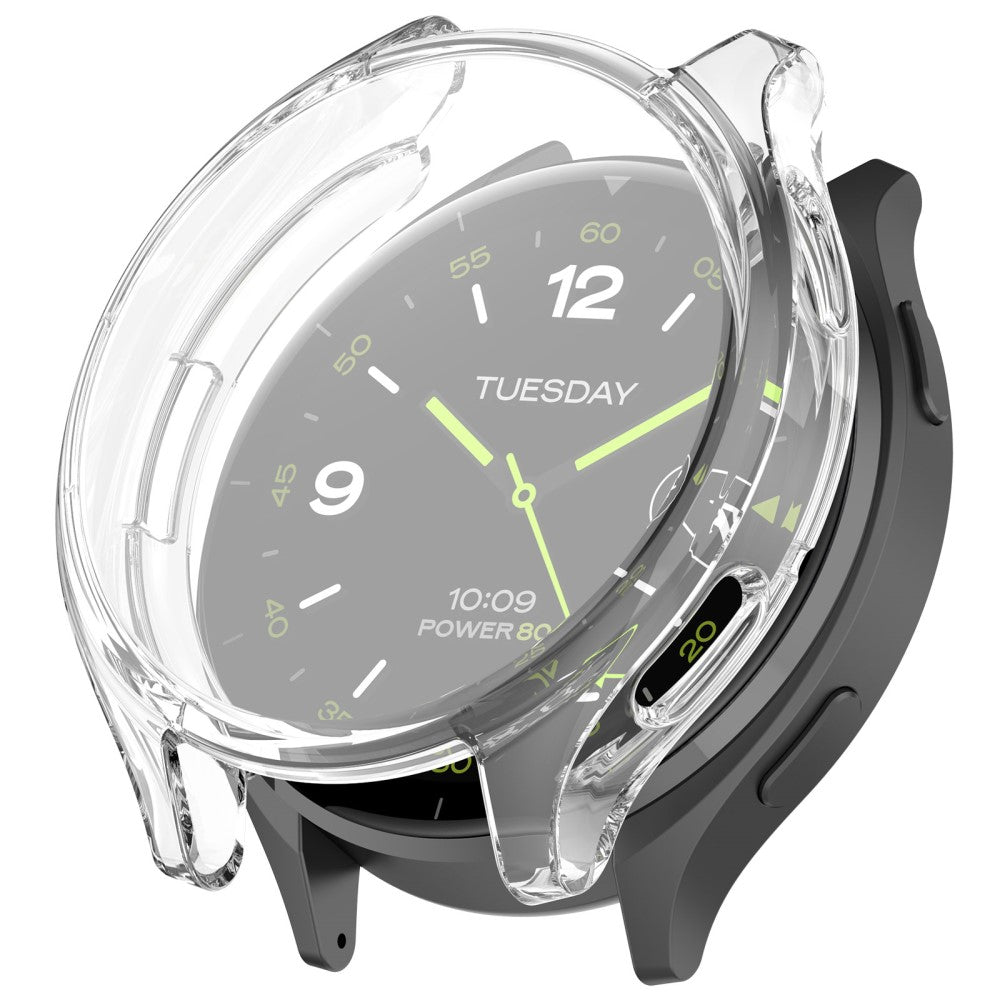 Remarkably Good Xiaomi Watch 2 Silicone Cover - Transparent#serie_2