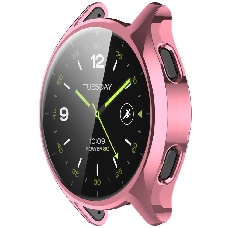 Absolutely Nice Xiaomi Watch 2 Silicone Cover - Pink#serie_2