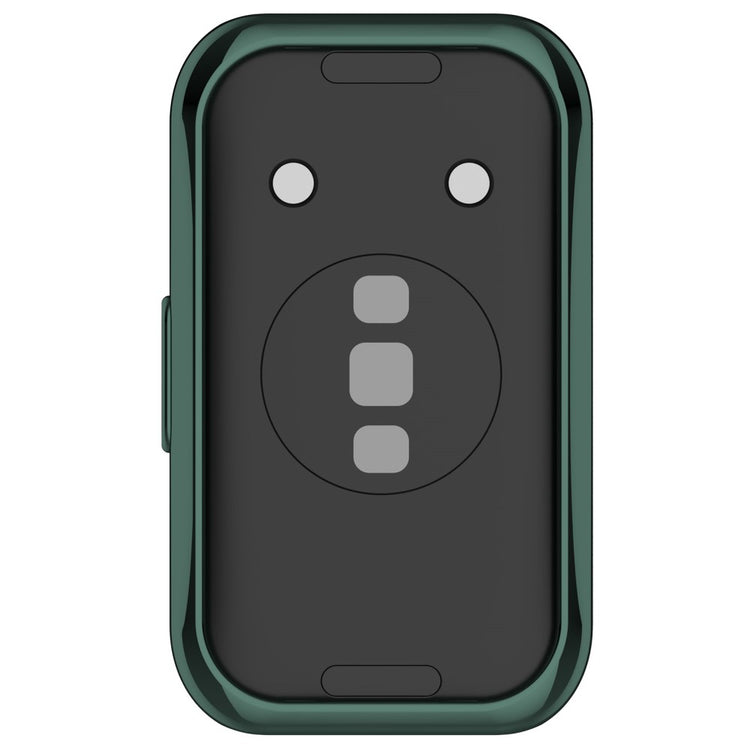 Absolutely Stylish Huawei Band 9 / Huawei Band 8 Silicone Cover - Green#serie_3