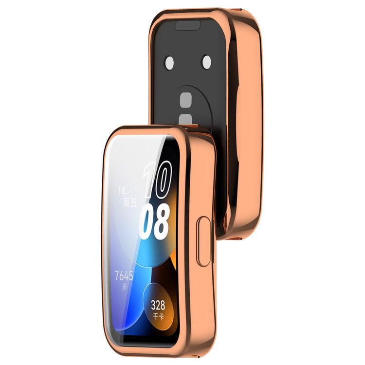 Absolutely Stylish Huawei Band 9 / Huawei Band 8 Silicone Cover - Pink#serie_6