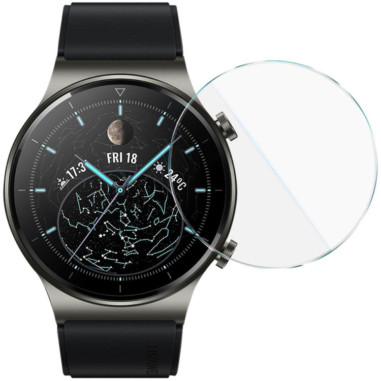 IMAK Huawei Watch GT 2 Pro Watch Screen Protector Tempered Glass with Application Tool#serie_561