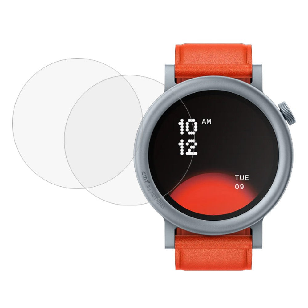 2-pack Nothing CMF Watch Pro 2 Screen Protector HD Clear Watch Flexible Screen Film#serie_1