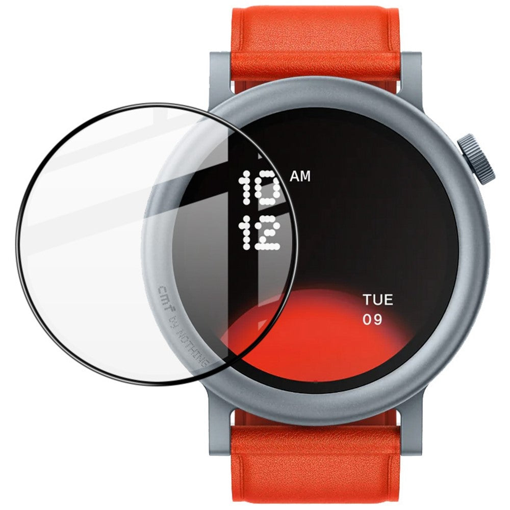 IMAK Nothing CMF Watch Pro 2 Screen Protector Scratch Resistant Pliable Watch Film#serie_1