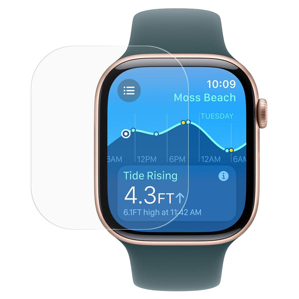 Apple Watch Series 10 42MM Screen Protector Flexible HD Clear Smart Watch Film#serie_1