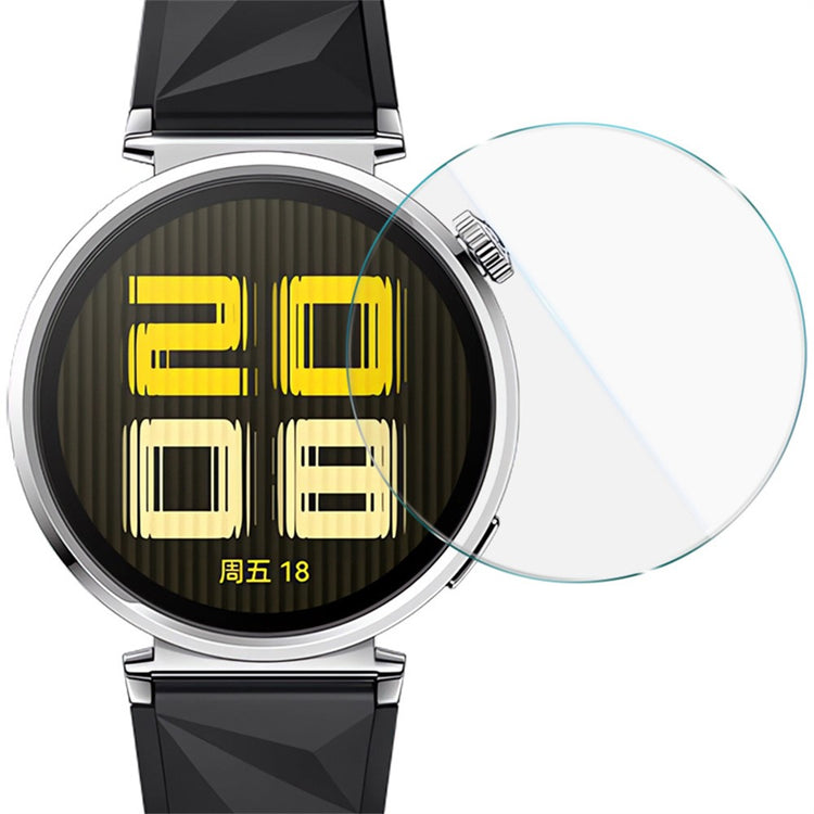 IMAK Huawei Watch GT 5 41mm Tempered Glass Screen Protector with Installation Tool#serie_1