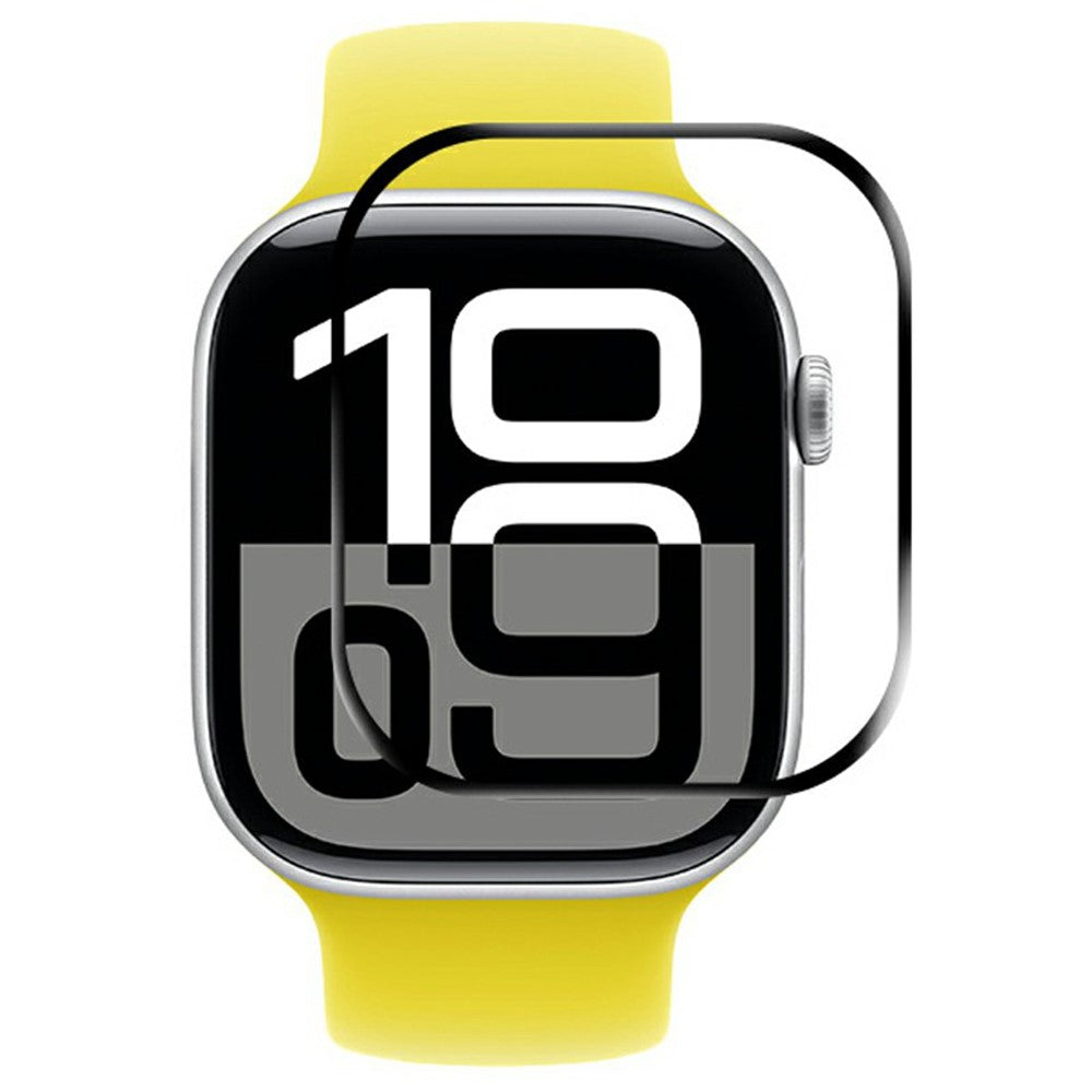 RURIHAI Apple Watch Series 10 42mm Pliable Screen Protector 3D Full Glue Watch Screen Film#serie_1