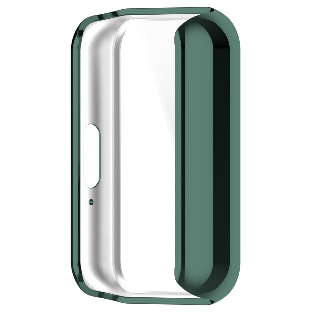 Super Neat Samsung Galaxy Fit 3 Silicone Cover - Green#serie_4