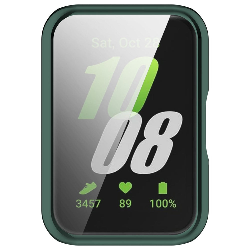 Super Neat Samsung Galaxy Fit 3 Silicone Cover - Green#serie_4