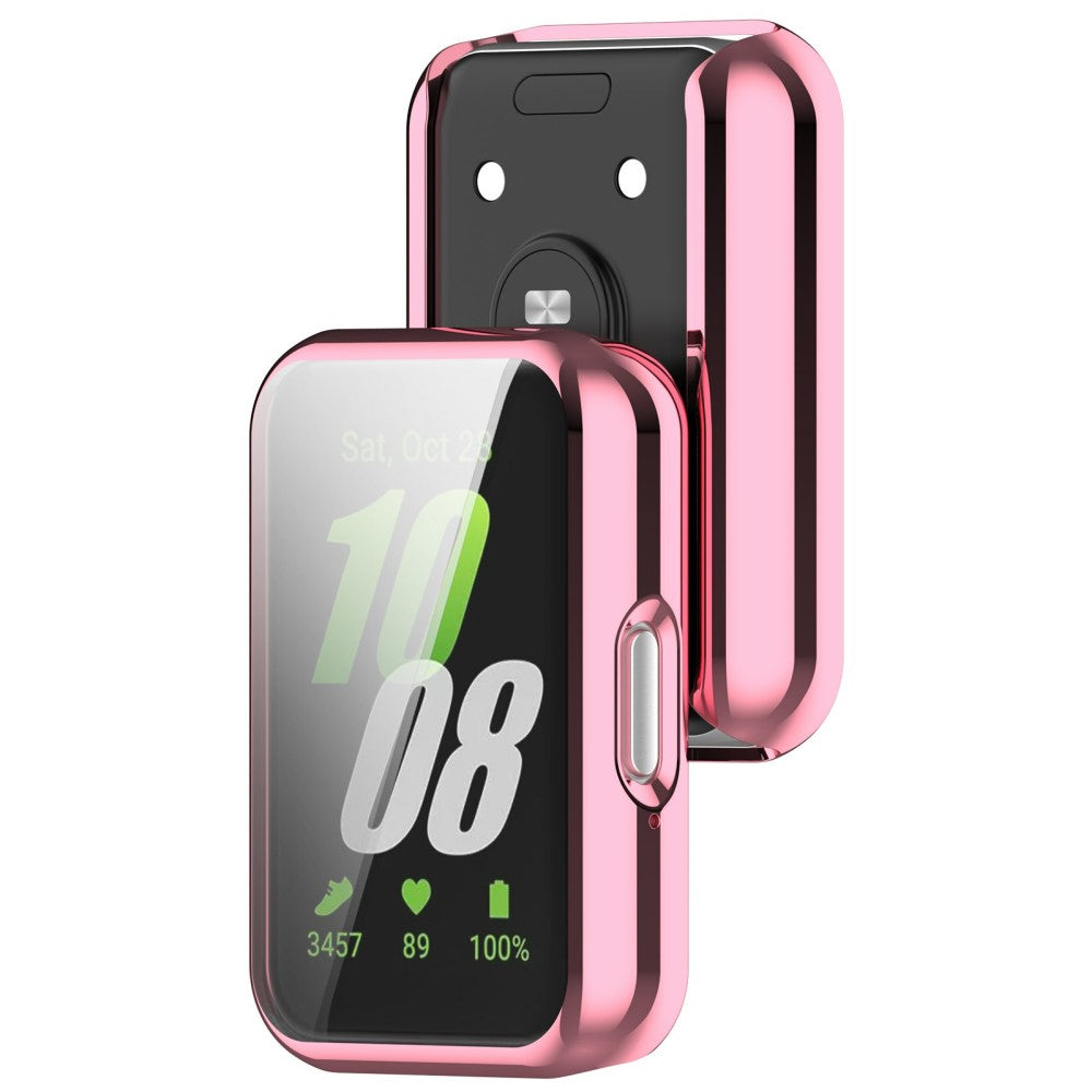 Super Neat Samsung Galaxy Fit 3 Silicone Cover - Pink#serie_5