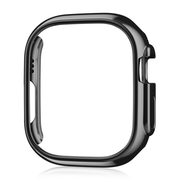 Absolutely Good Apple Smartwatch Plastic Cover - Black#serie_1