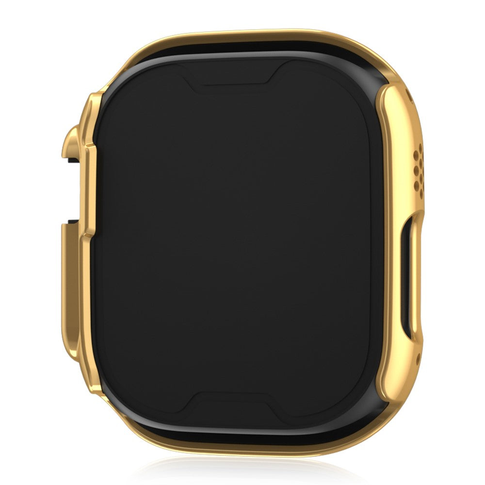 Absolutely Good Apple Smartwatch Plastic Cover - Gold#serie_2