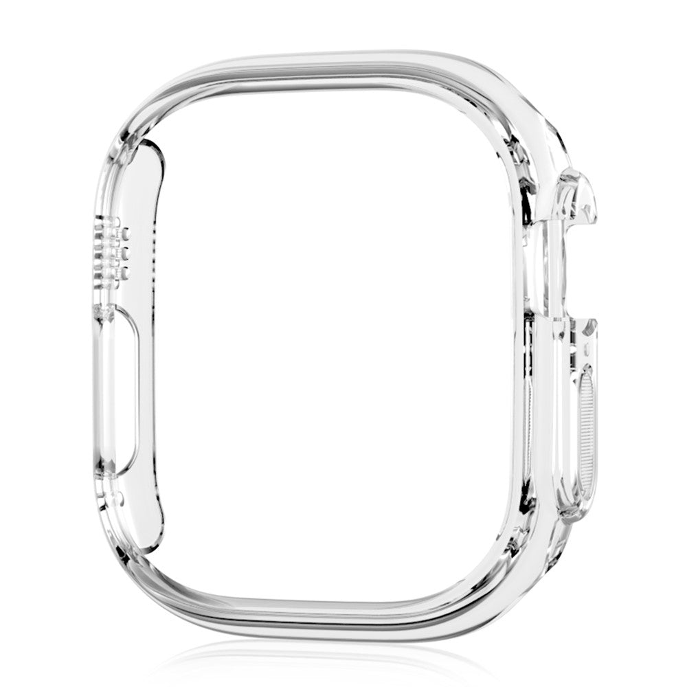 Absolutely Good Apple Smartwatch Plastic Cover - Transparent#serie_4