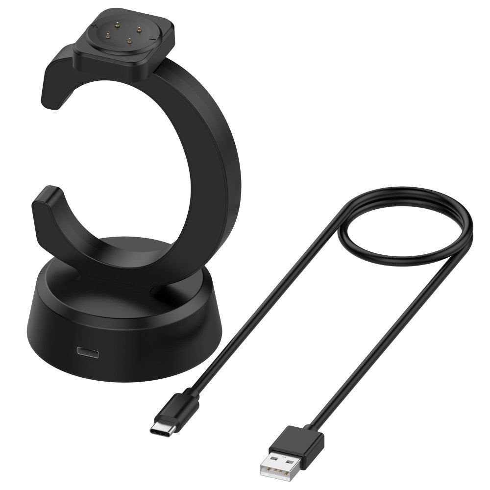 Google Pixel Watch 3 45mm 41mm / Watch 2 / Fitbit Ace LTE Charging Dock Watch Charger with 1m Cable#serie_1